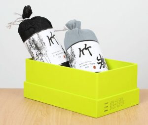 竹炭除甲醛试验产品2